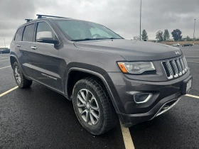 Jeep Grand cherokee 2014 Jeep Grand Cherokee Overland , снимка 1