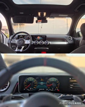 Mercedes-Benz GLB 35 AMG 4MATIC 6+ 1 | Mobile.bg    17