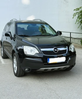  Opel Antara