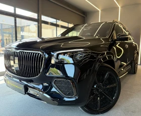 Mercedes-Benz GLS 600 Maybach* Night Series* Burmaster* * FULL | Mobile.bg    3
