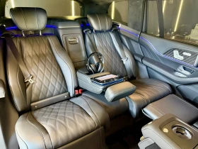 Mercedes-Benz GLS 600 Maybach* Night Series* Burmaster* * FULL | Mobile.bg    14
