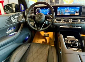 Mercedes-Benz GLS 600 Maybach* Night Series* Burmaster* * FULL | Mobile.bg    9
