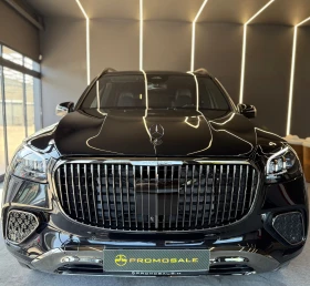 Mercedes-Benz GLS 600 Maybach* Night Series* Burmaster* * FULL | Mobile.bg    2