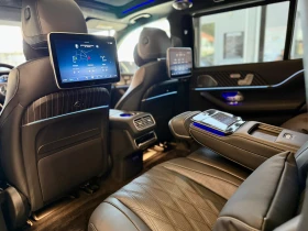Mercedes-Benz GLS 600 Maybach* Night Series* Burmaster* * FULL | Mobile.bg    12
