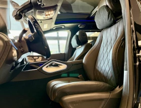 Mercedes-Benz GLS 600 Maybach* Night Series* Burmaster* * FULL | Mobile.bg    8