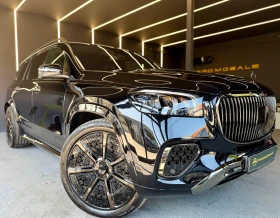  Mercedes-Benz GLS 60...