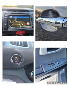 Kia Sportage 2.0/CRDI///FULL  | Mobile.bg    15