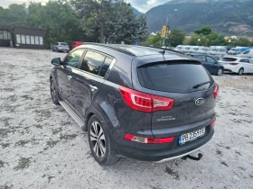 Обява за продажба на Kia Sportage 2.0/CRDI/КОЖА/НАВИГАЦИЯ/FULL ЕКСТРИ ~17 500 лв. - изображение 2