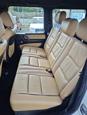 Mercedes-Benz G 500 5.5 KOMPRESOR F1 - 75000 лв. - 55185122 10