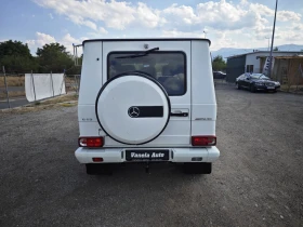 Mercedes-Benz G 500 5.5 KOMPRESOR F1 - 75000 лв. - 55185122 6