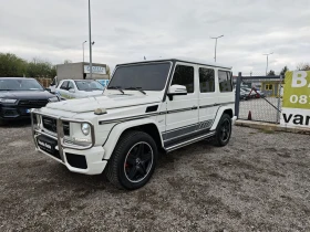 Mercedes-Benz G 500 5.5 KOMPRESOR F1