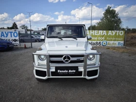 Mercedes-Benz G 500 5.5 KOMPRESOR F1 - 75000 лв. - 55185122 2