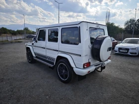 Mercedes-Benz G 500 5.5 KOMPRESOR F1 - 75000 лв. - 55185122 7