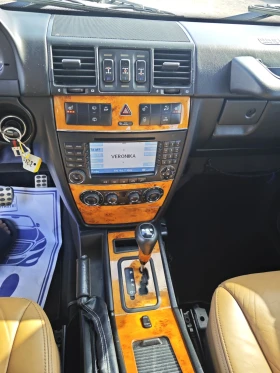 Mercedes-Benz G 500 5.5 KOMPRESOR F1 - 75000 лв. - 55185122 15