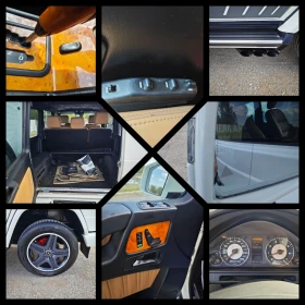 Mercedes-Benz G 500 5.5 KOMPRESOR F1 - 75000 лв. - 55185122 16