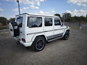 Mercedes-Benz G 500 5.5 KOMPRESOR F1 - 75000 лв. - 55185122 5