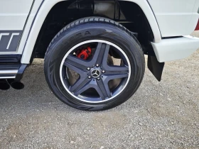 Mercedes-Benz G 500 5.5 KOMPRESOR F1 - 75000 лв. - 55185122 17