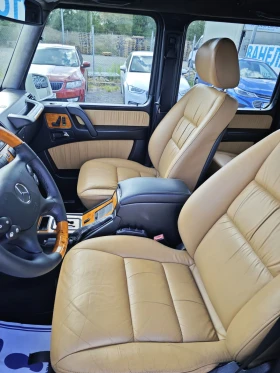 Mercedes-Benz G 500 5.5 KOMPRESOR F1 - 75000 лв. - 55185122 9