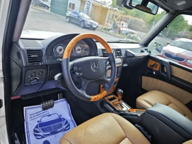 Mercedes-Benz G 500 5.5 KOMPRESOR F1 - 75000 лв. - 55185122 12
