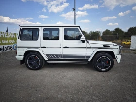 Mercedes-Benz G 500 5.5 KOMPRESOR F1 - 75000 лв. - 55185122 4