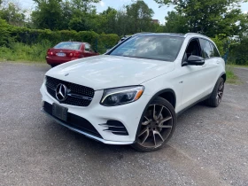 Mercedes-Benz GLC 43 AMG CARFAX* ОПЦИЯ ЗА ФИНАНСИРАНЕ* 
