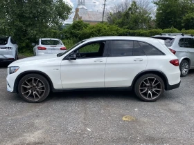 Mercedes-Benz GLC 43 AMG CARFAX* ОПЦИЯ ЗА ФИНАНСИРАНЕ* - 40500 лв. - 77505652 3