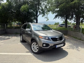 Обява за продажба на Kia Sorento 2.2 Diesel 197 h.p. Automat 4x4 ~16 500 лв. - изображение 1