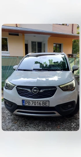 ������ Opel Crossland X