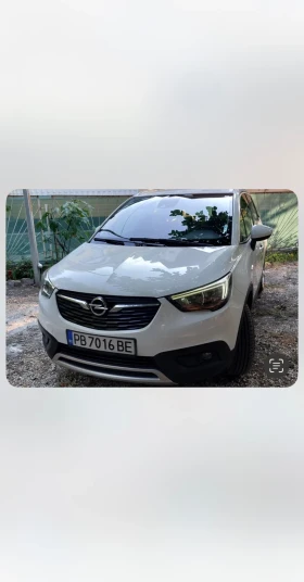 Opel Crossland X 1.2 Petrol | Mobile.bg � ����� ������ 8