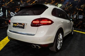 Porsche Cayenne 4.8 TURBO MEGA FULL LED NAVI BOSE ЛИЗИНГ 100% | Auto.bg — изображение 10