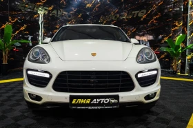 Porsche Cayenne 4.8 TURBO MEGA FULL LED NAVI BOSE ЛИЗИНГ 100% | Auto.bg — изображение 3