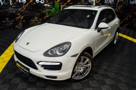 Porsche Cayenne 4.8 TURBO MEGA FULL LED NAVI BOSE ЛИЗИНГ 100% | Auto.bg — изображение 2
