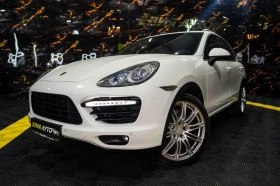 Porsche Cayenne 4.8 TURBO MEGA FULL LED NAVI BOSE ЛИЗИНГ 100%