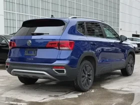 VW Taos Comfortline FWD 1.5T / CARFAX | Auto.bg — изображение 6