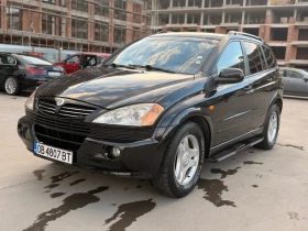 SsangYong Kyron 2000 HDI