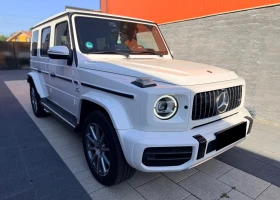 ����� �� �������� �� Mercedes-Benz G 63 AMG 4.0 V8 4x4