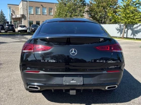 Mercedes-Benz GLE 450 COUPE /ГЛАВНО ПРЕДСТАВИТЕЛСТВО НА MERCEDES | Auto.bg — изображение 5