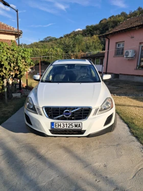 ����� �� �������� �� Volvo XC60