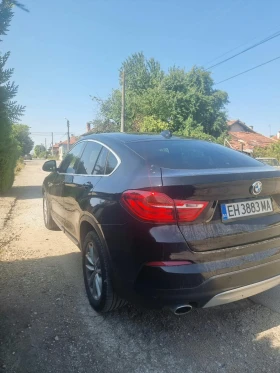 BMW X4 xDrive20d * Лизинг с доказване и без доказване  | Auto.bg — изображение 2