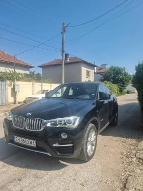 BMW X4 xDrive20d * Лизинг с доказване и без доказване  | Auto.bg — изображение 3