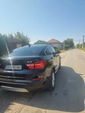 BMW X4 xDrive20d * Лизинг с доказване и без доказване  | Auto.bg — изображение 4