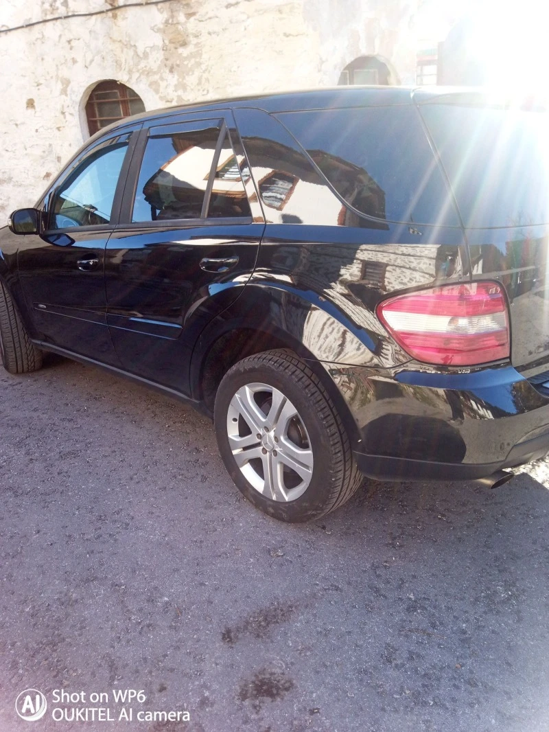 Mercedes-Benz ML 280 Цди, снимка 2 - Автомобили и джипове - 39335679