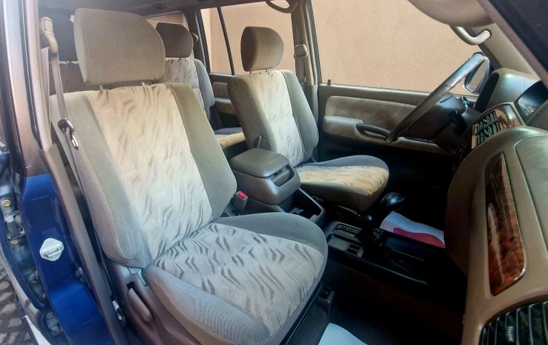 Toyota Land cruiser V6 3.4I PRADO XL 7МЕСТА , снимка 14 - Автомобили и джипове - 44443599