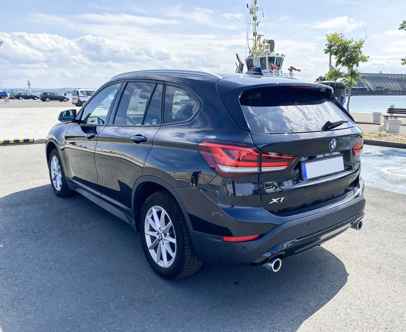 BMW X1 2.0I XDrive, снимка 5 - Автомобили и джипове - 47457250