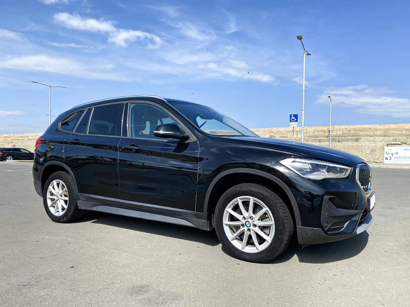 BMW X1 2.0I XDrive, снимка 2 - Автомобили и джипове - 47457250