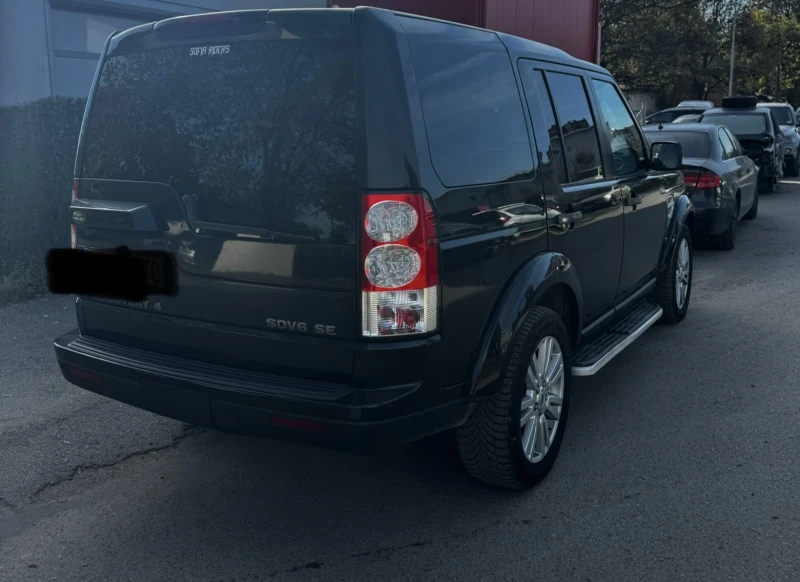 Land Rover Discovery 4, снимка 4 - Автомобили и джипове - 47662230