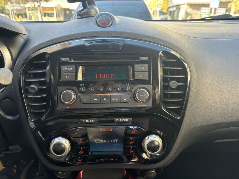 Nissan Juke, снимка 10 - Автомобили и джипове - 47738360