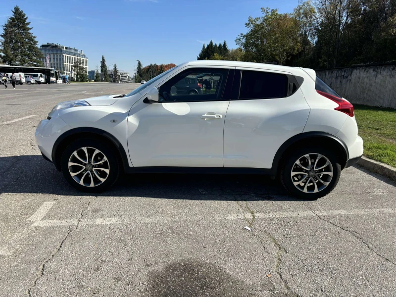 Nissan Juke, снимка 6 - Автомобили и джипове - 47738360