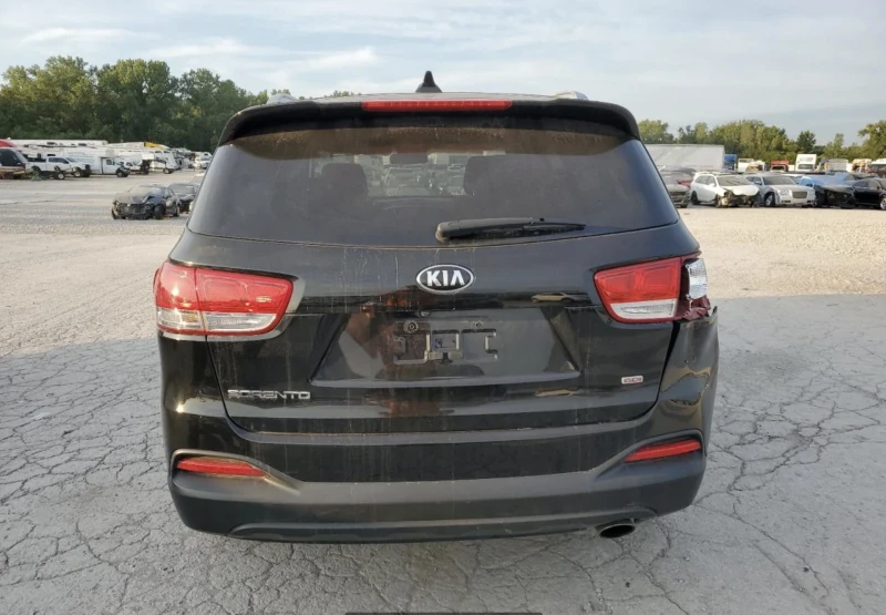 Kia Sorento LX, снимка 6 - Автомобили и джипове - 48309871