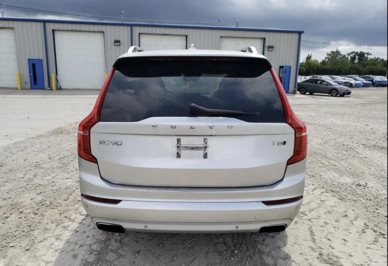 Volvo Xc90, снимка 6 - Автомобили и джипове - 48602272